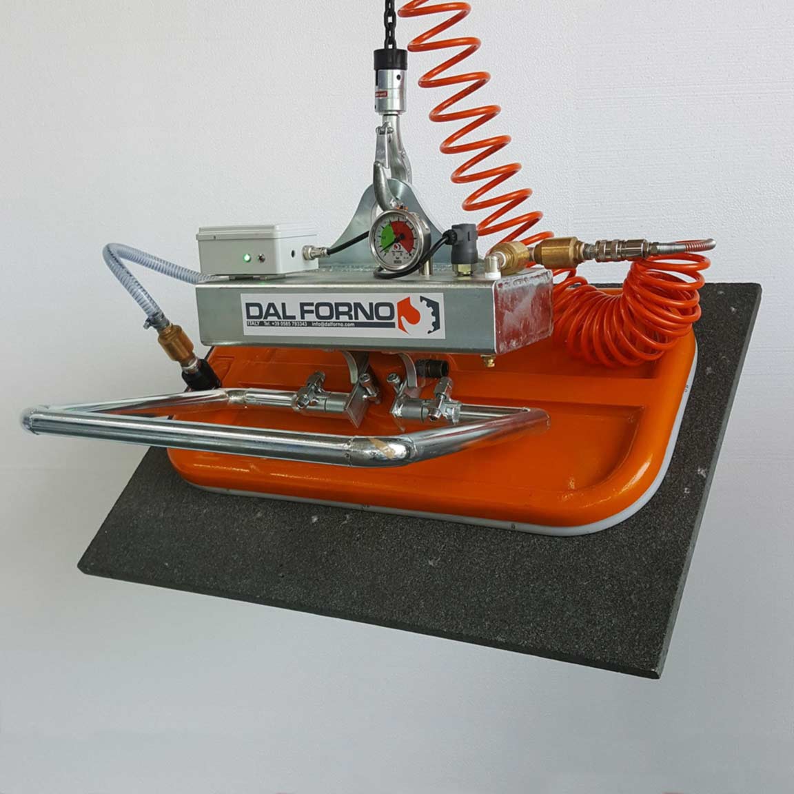 vacuum stone lifter - ventosa per sollevamento marmo lamiere M 3570