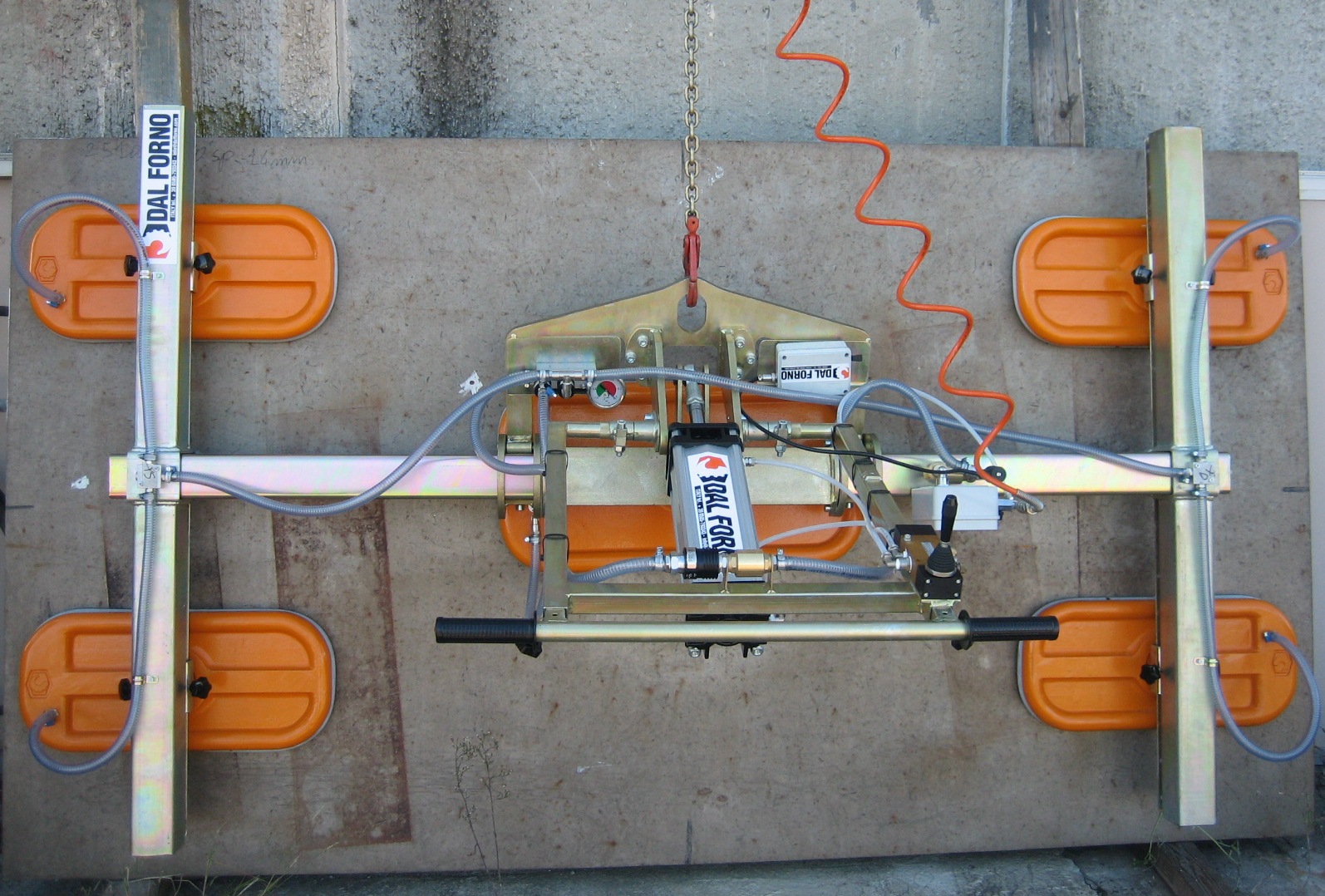 stone vacuum lifter 