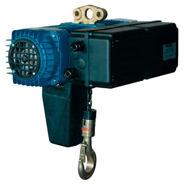 electric chain hoist